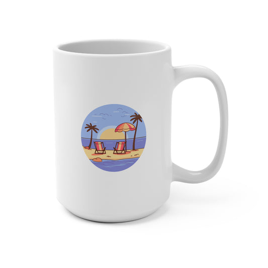 Career Goal: Retire | Mug