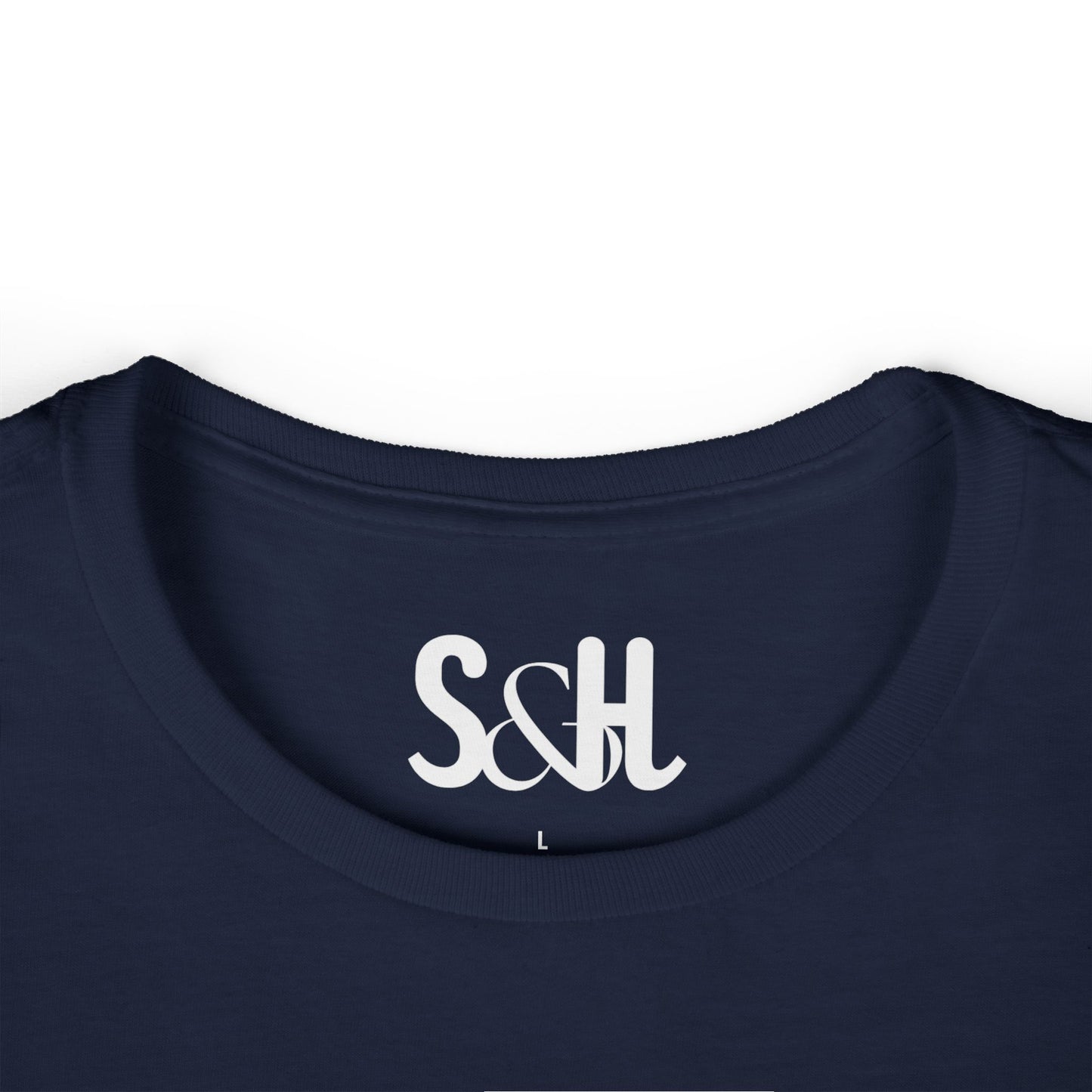 Professional Overthinker | Casual Women's Softstyle Tee