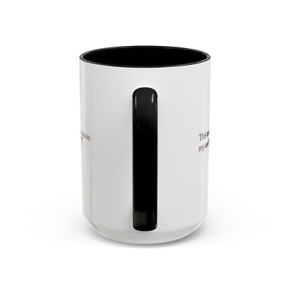 This Meeting is the reason why my coffee needs a coffee | Mug