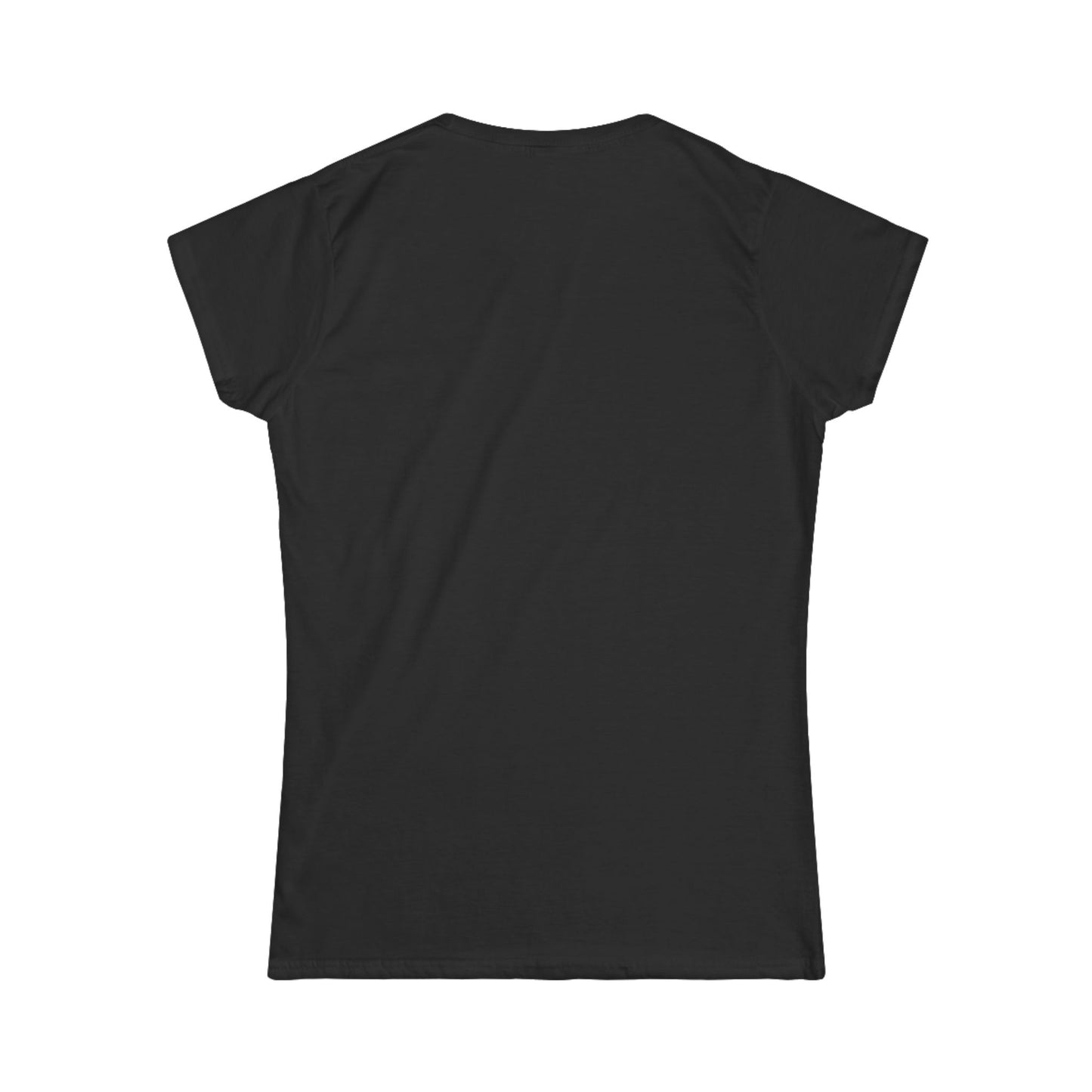 Professional Overthinker | Casual Women's Softstyle Tee