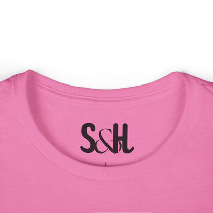 I'm not paid enough for this DRAMA | Women's Softstyle Tee