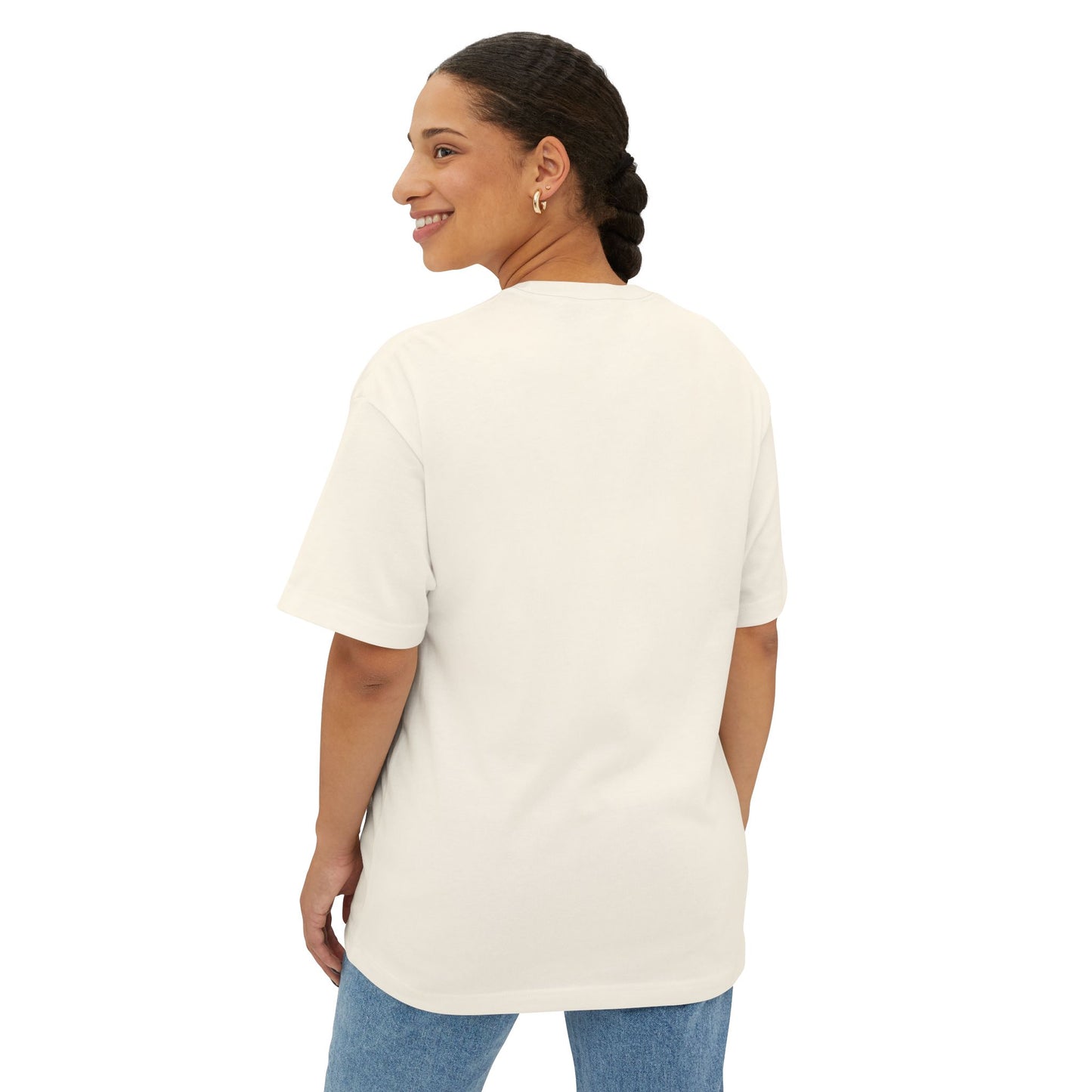 This Meeting is the reason my coffee needs a coffee | Unisex Oversized Boxy Tee