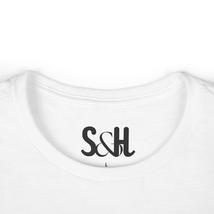 Is it 5 o'clock yet? | Women's Softstyle Tee