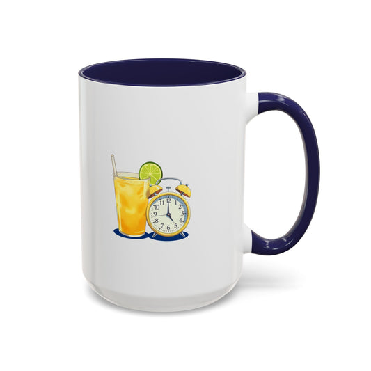 Is it 5 o'clock yet? | Mug