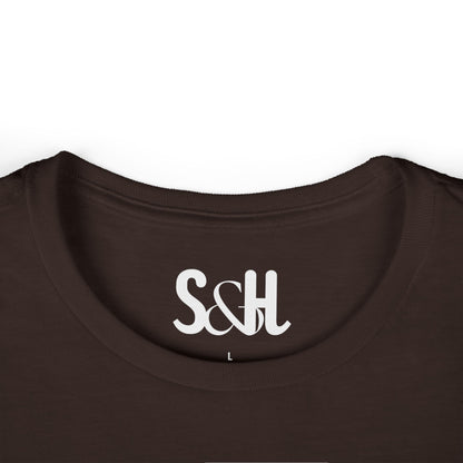 Professional Overthinker | Casual Women's Softstyle Tee