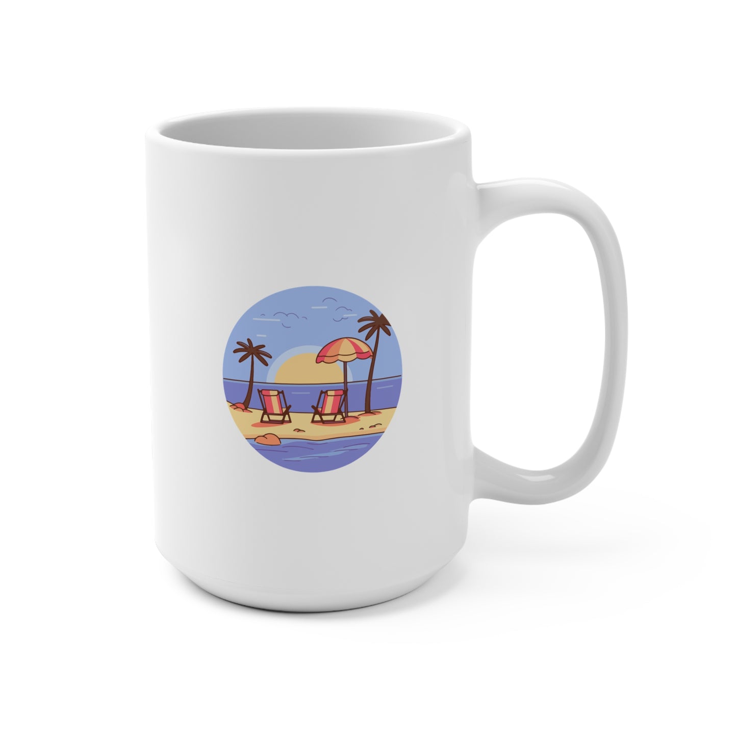 Career Goal: Retire | Mug