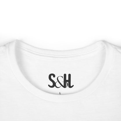 This Meeting is the reason my coffee needs a coffee | Women's Softstyle Tee