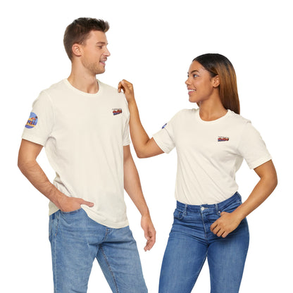 Career Goal: Retire | Unisex Short Sleeve Tee