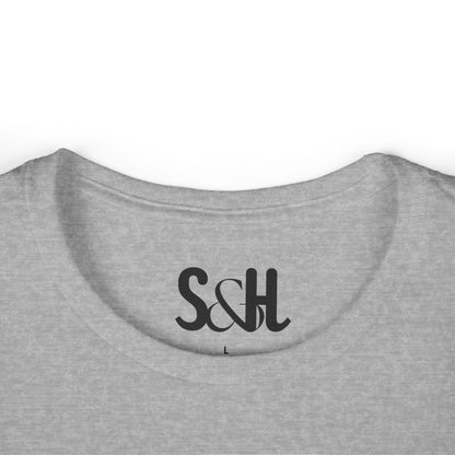 Career Goal: Retire | Women's Softstyle Tee