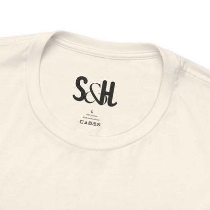 Career Goal: Retire | Unisex Short Sleeve Tee