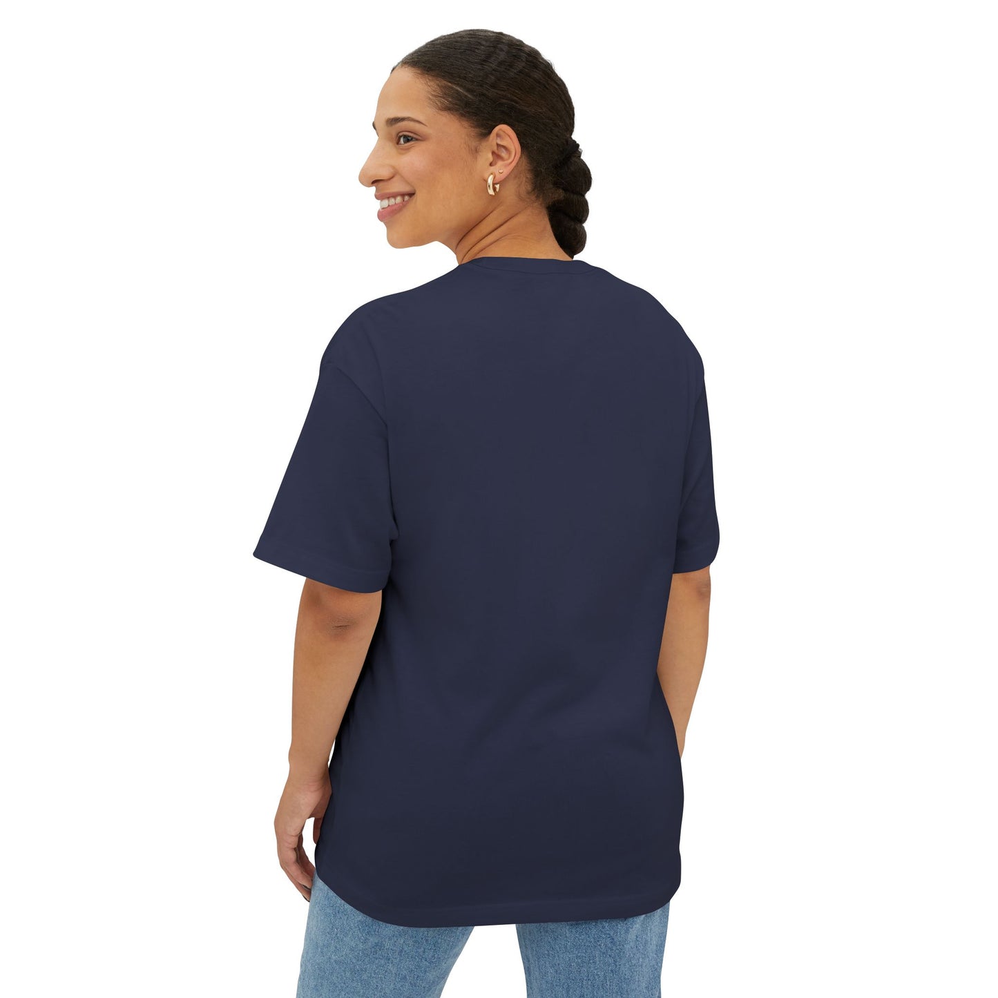 This Meeting is the reason my coffee needs a coffee | Unisex Oversized Boxy Tee