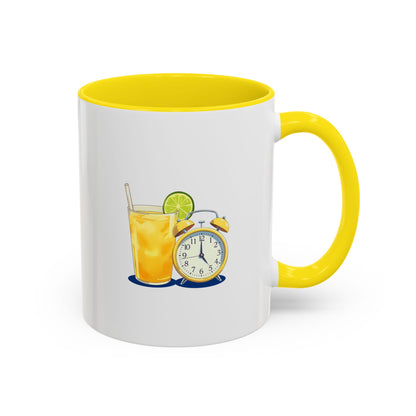 Is it 5 o'clock yet? | Mug