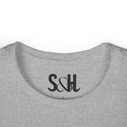 Professional Overthinker | Casual Women's Softstyle Tee