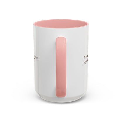 This Meeting is the reason why my coffee needs a coffee | Mug