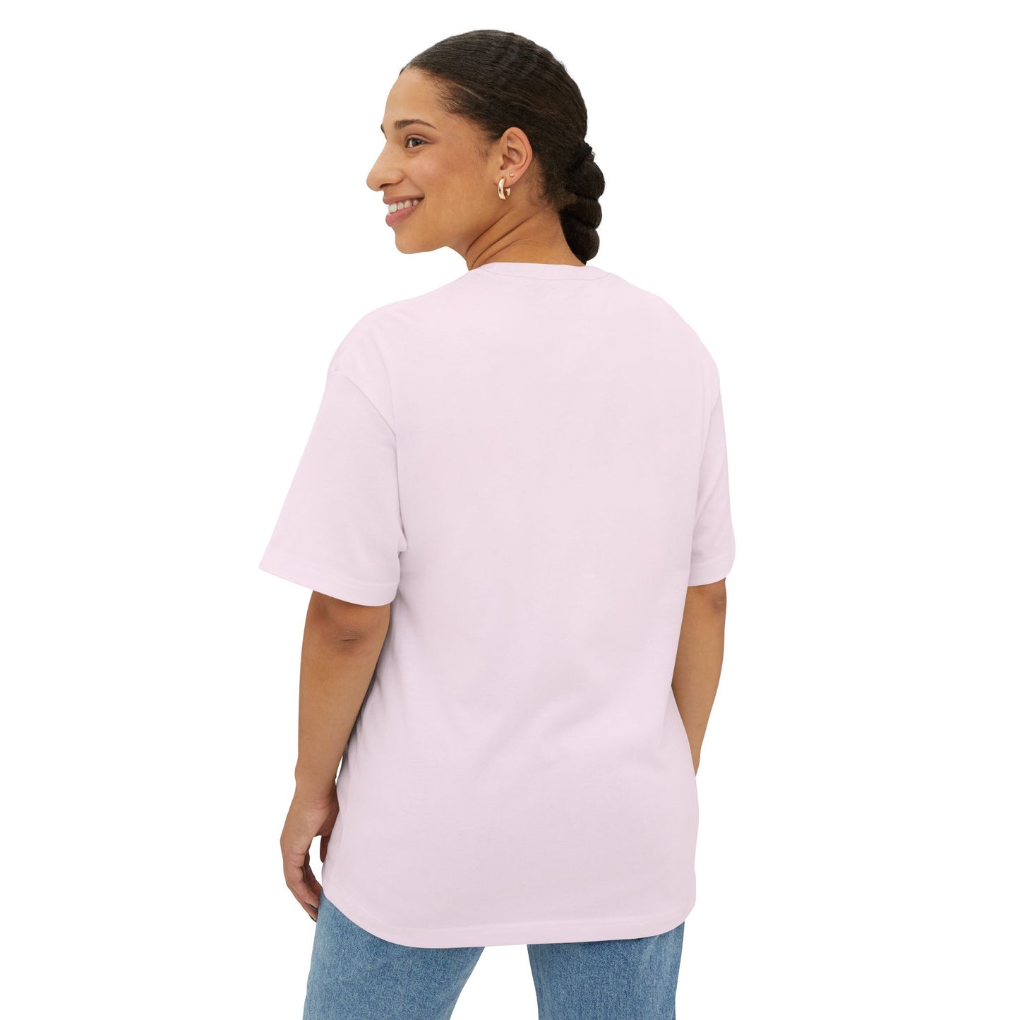 This Meeting is the reason my coffee needs a coffee | Unisex Oversized Boxy Tee
