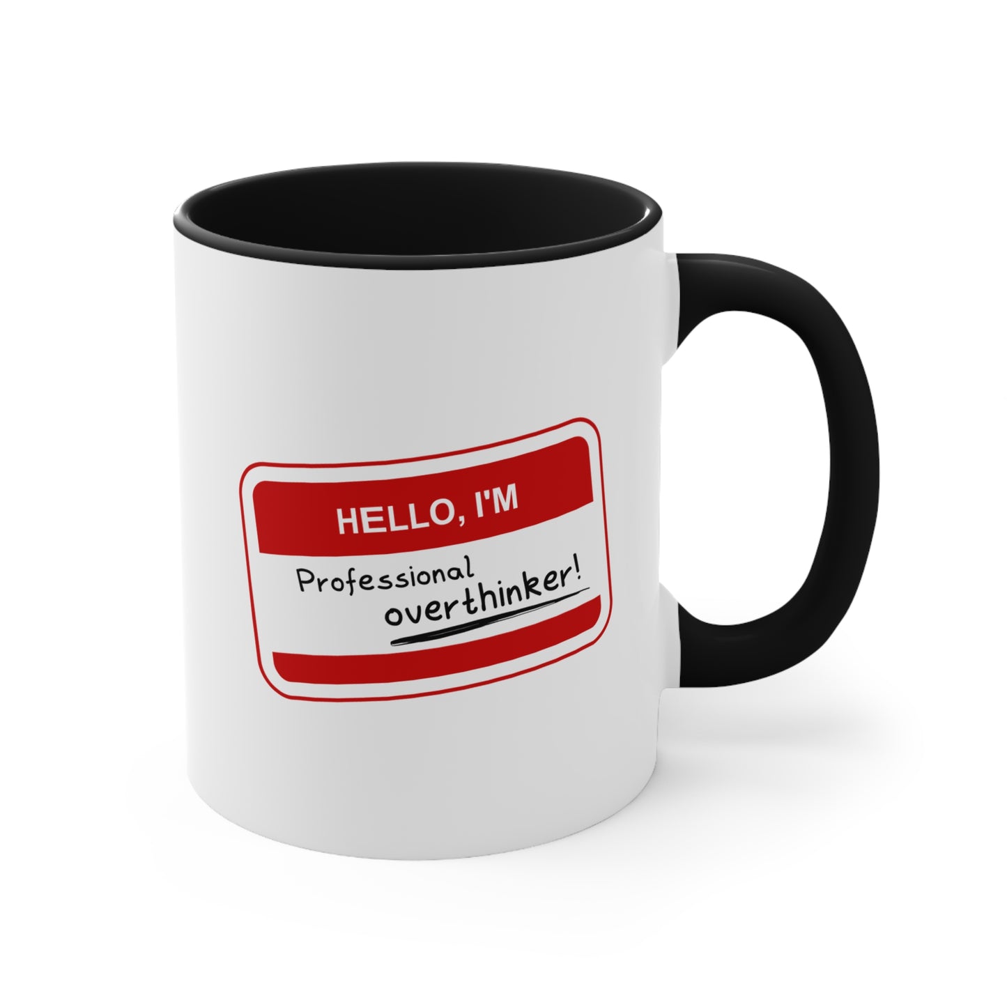 Professional Overthinker | Mug