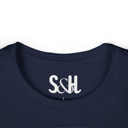 Career Goal: Retire | Women's Softstyle Tee