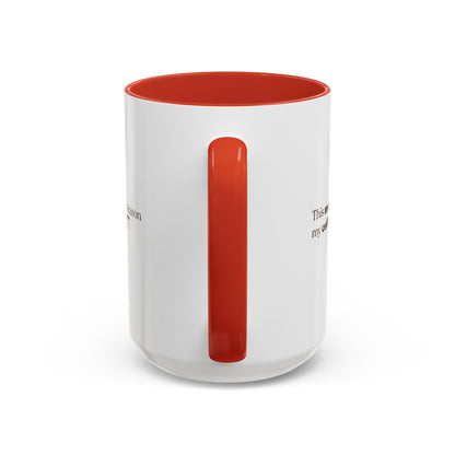 This Meeting is the reason why my coffee needs a coffee | Mug