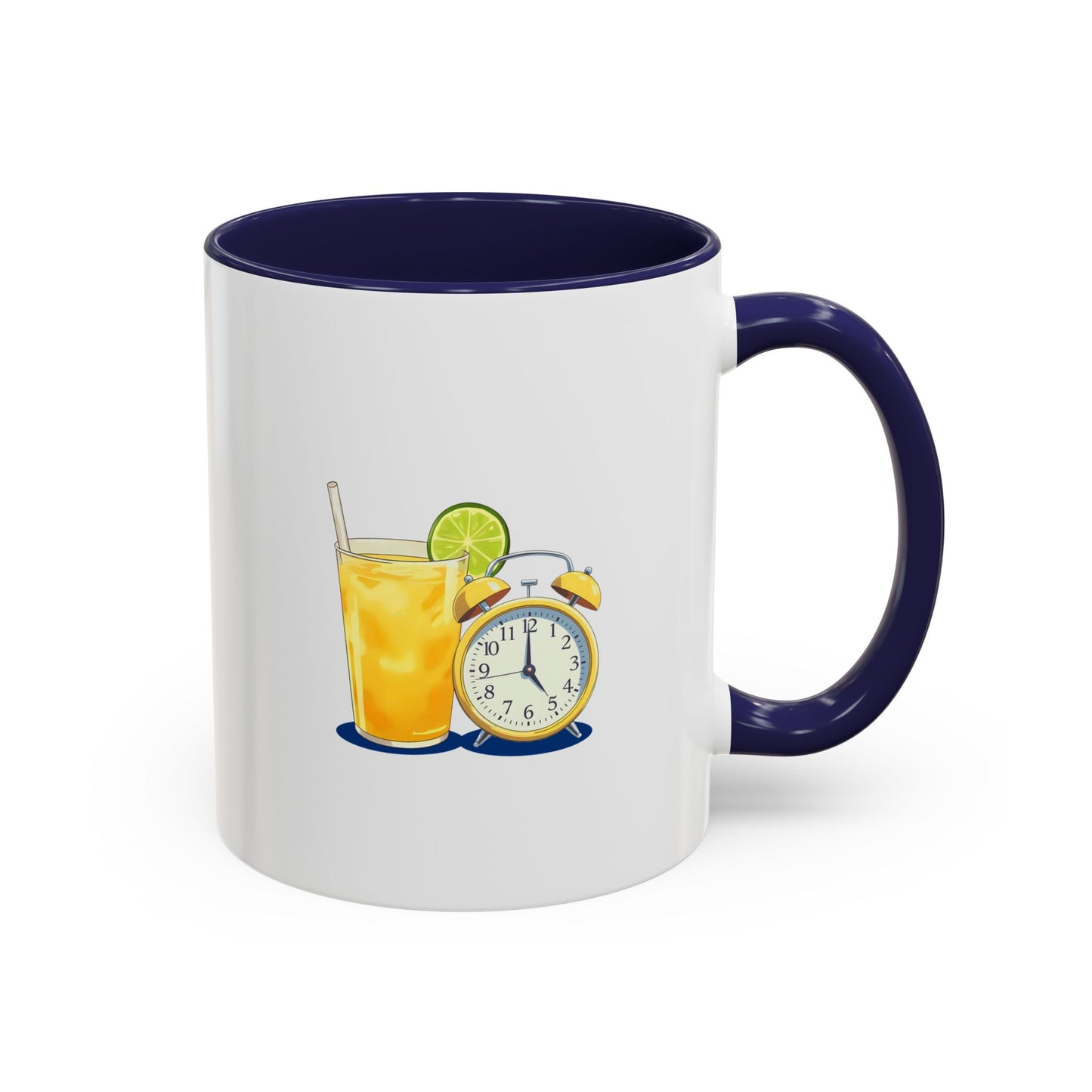Is it 5 o'clock yet? | Mug
