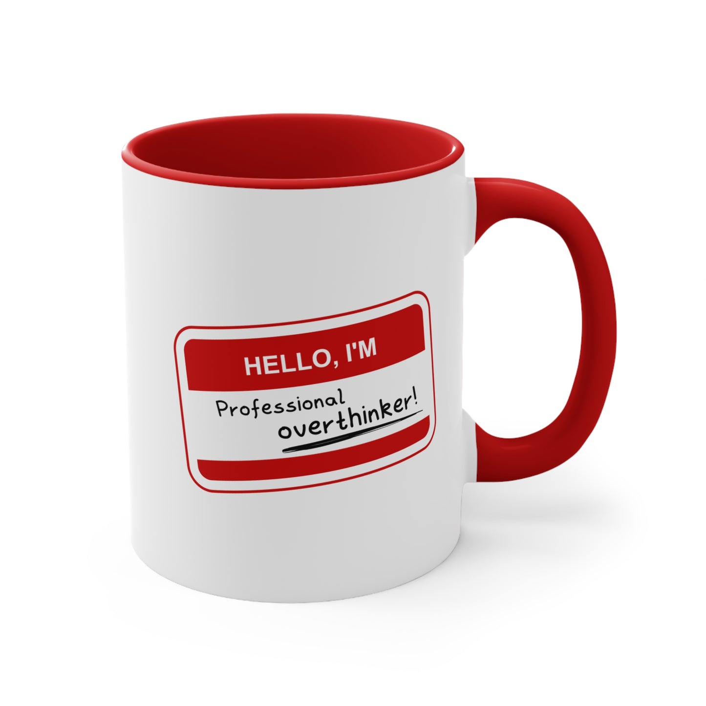 Professional Overthinker | Mug