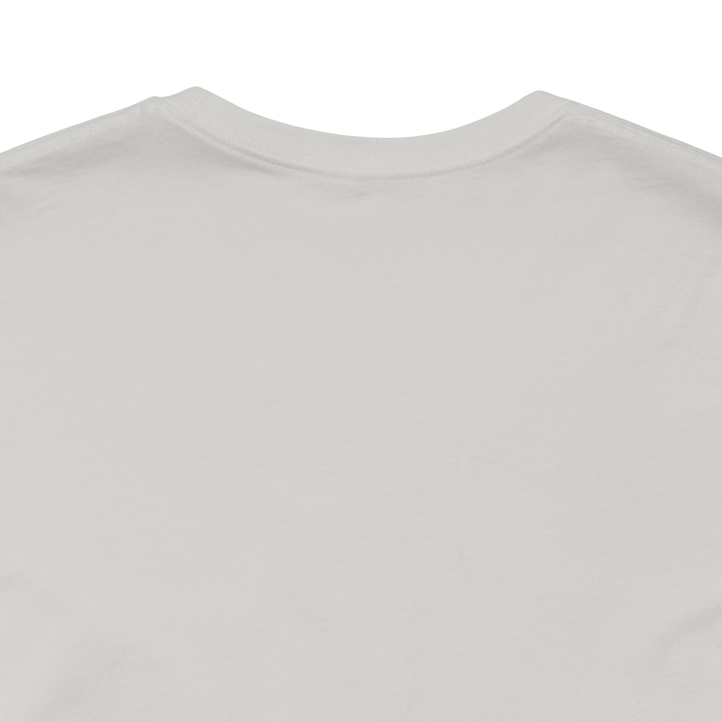 Powered by caffeine and unanswered emails | Unisex Short Sleeve T-Shirt