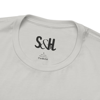 I'm on a journey of digital transformation... to the coffee machine | Unisex Short Sleeve Tee