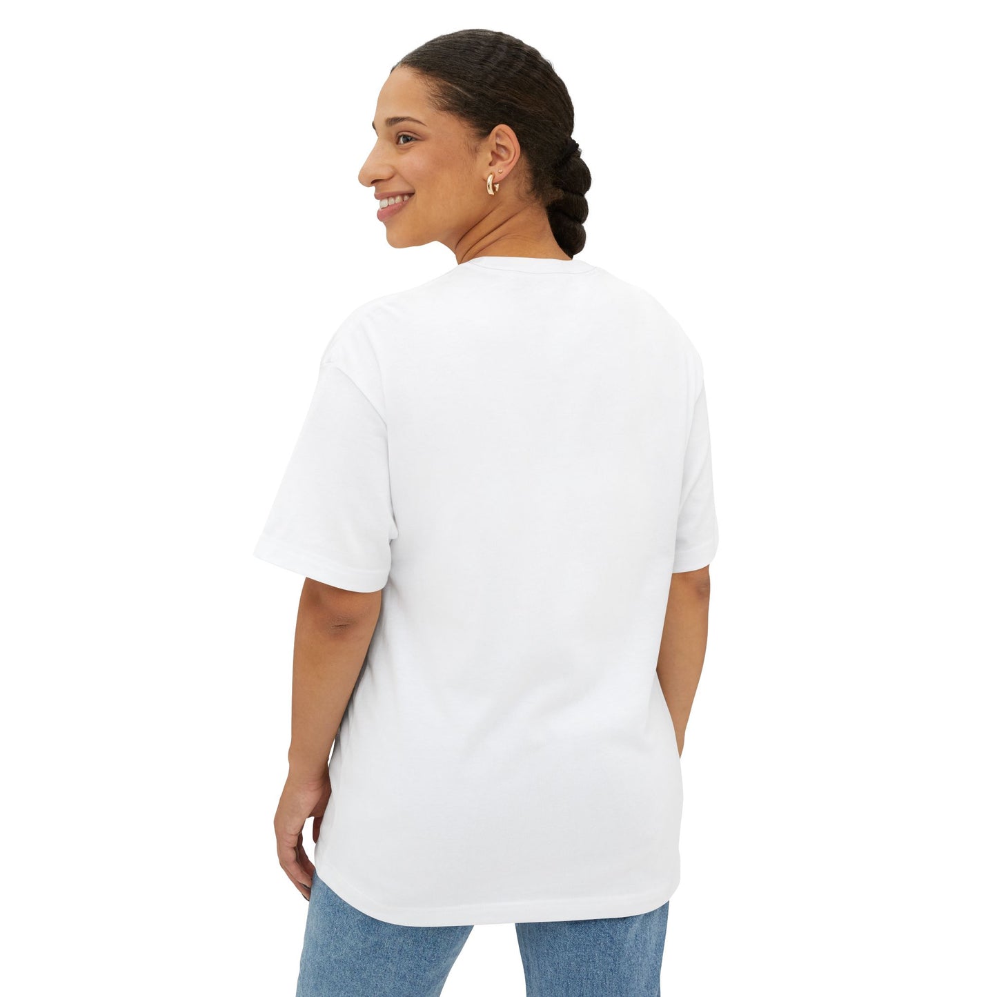 This Meeting is the reason my coffee needs a coffee | Unisex Oversized Boxy Tee