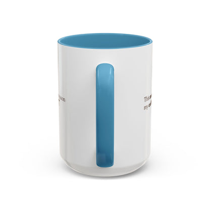 This Meeting is the reason why my coffee needs a coffee | Mug