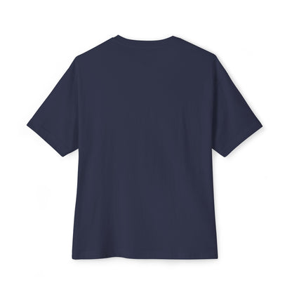 This Meeting is the reason my coffee needs a coffee | Unisex Oversized Boxy Tee