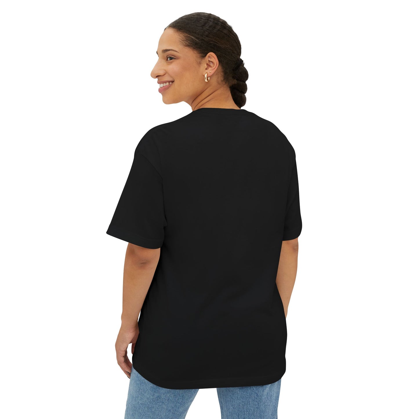 This Meeting is the reason my coffee needs a coffee | Unisex Oversized Boxy Tee