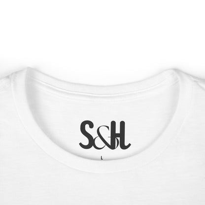 Career Goal: Retire | Women's Softstyle Tee