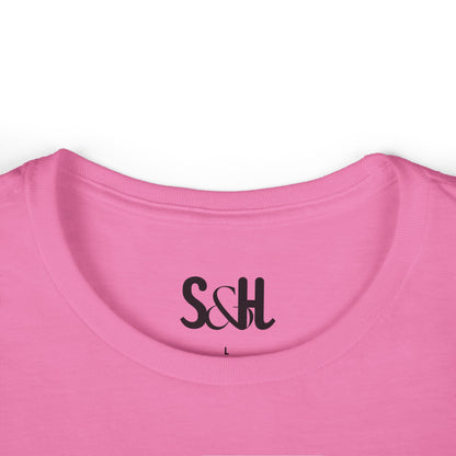 This Meeting is the reason my coffee needs a coffee | Women's Softstyle Tee
