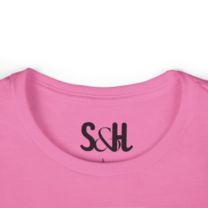 Career Goal: Retire | Women's Softstyle Tee