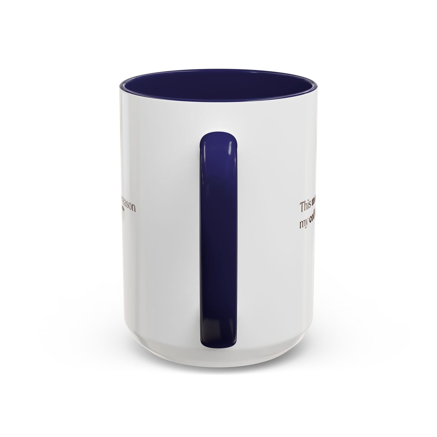 This Meeting is the reason why my coffee needs a coffee | Mug