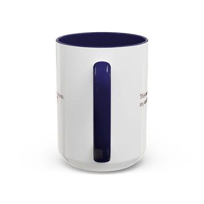 This Meeting is the reason why my coffee needs a coffee | Mug