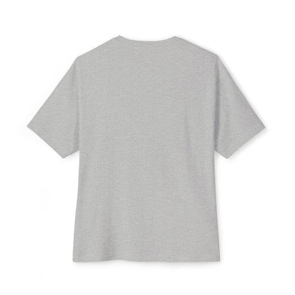 This Meeting is the reason my coffee needs a coffee | Unisex Oversized Boxy Tee