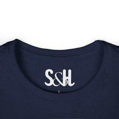 Professional Overthinker | Casual Women's Softstyle Tee