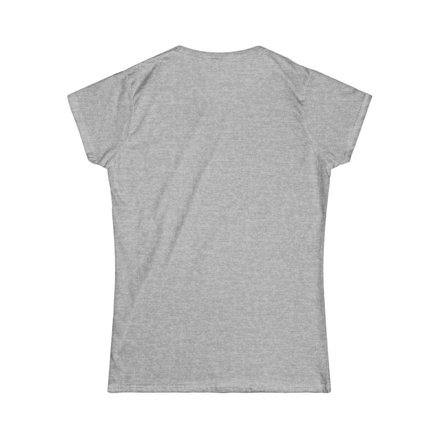 Career Goal: Retire | Women's Softstyle Tee