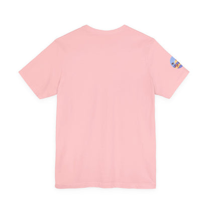 Career Goal: Retire | Unisex Short Sleeve Tee